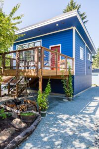 Columbia City Cottage Tiny Home